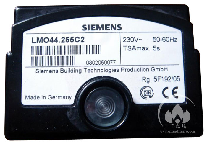 西門子LMO44.255C2
