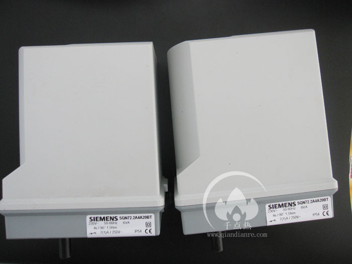 西門子SQN72.2A4A20BT