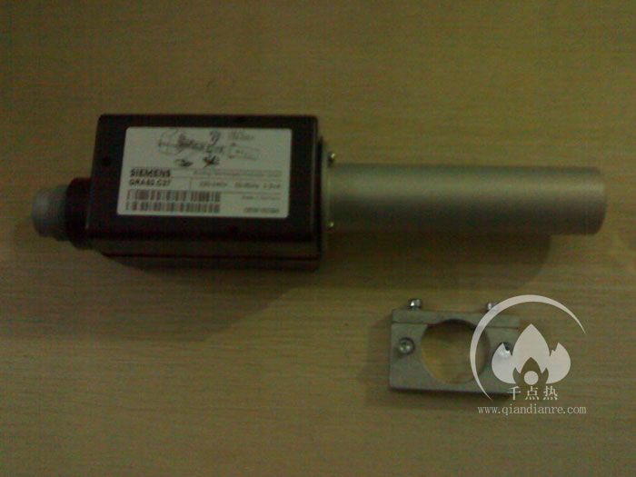 西門子QRA53.D27
