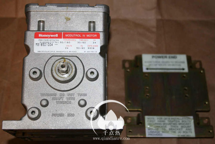 霍尼韋爾MODUTROL IV