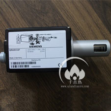 西門子QRA55.D17