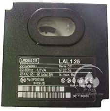 西門(mén)子LAL1.25