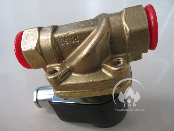 派克Lucifer分體式常閉