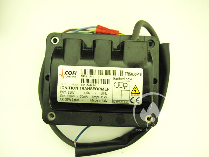 考菲TRE單級(jí)點(diǎn)火