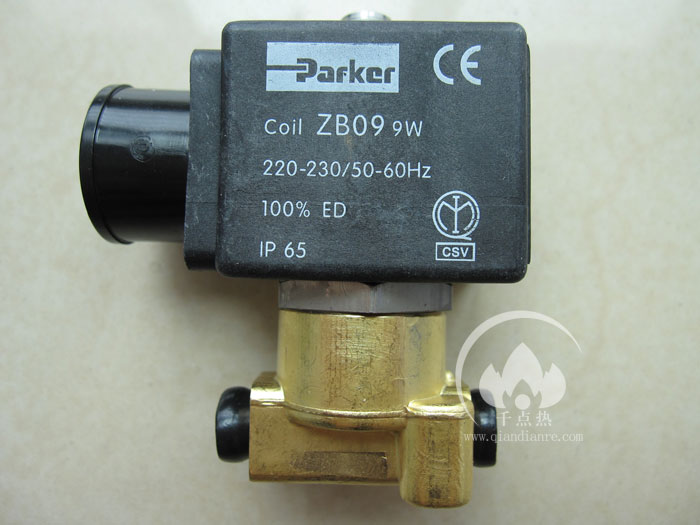 派克Lucifer一體式常閉