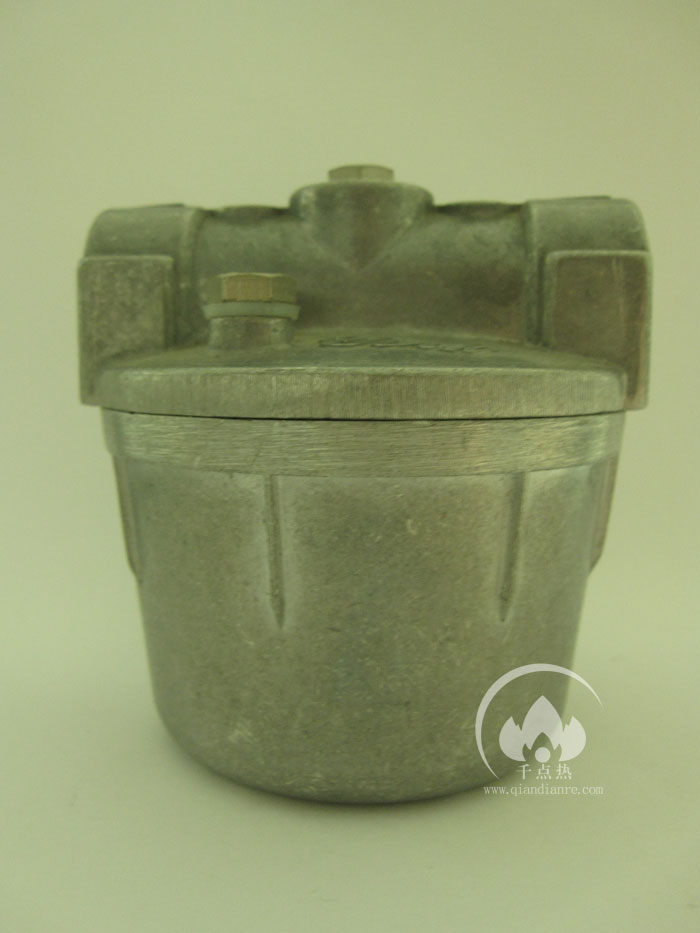 中號透明燃油過濾器