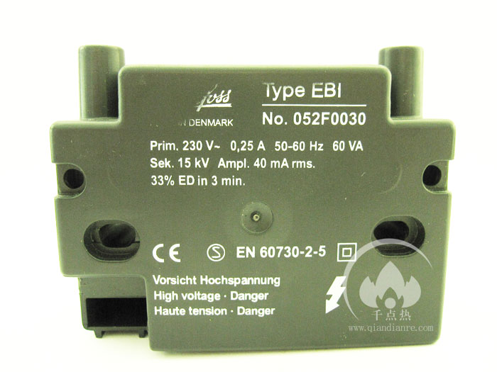 丹佛斯EBI0036 15KV