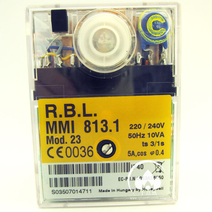 霍尼韋爾MMI813.1