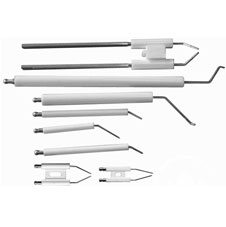 燃燒器點(diǎn)火電極