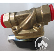 派克Lucifer分體式常閉