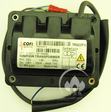 考菲TRE單級點火