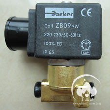 派克Lucifer一體式常閉