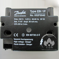 丹佛斯EBI0040 11KV