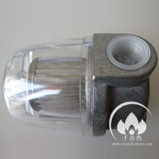 小號透明3/8寸 3分