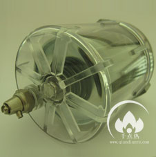 大號透明3/8寸 3分