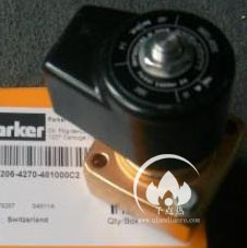 派克Lucifer分體式常開