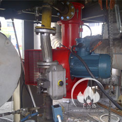 MTG再生加熱爐項目利雅路燃燒器防爆電器改造-山西省某煤制油公司 五