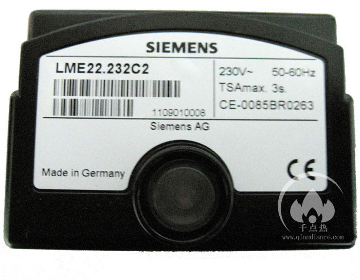 西門子LME22.232C2