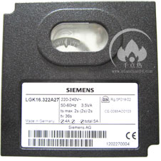 西門子LGK16.635A27