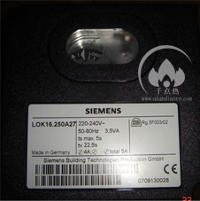 西門子LOK16.650A27