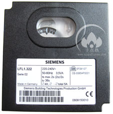 西門子LFL1.322