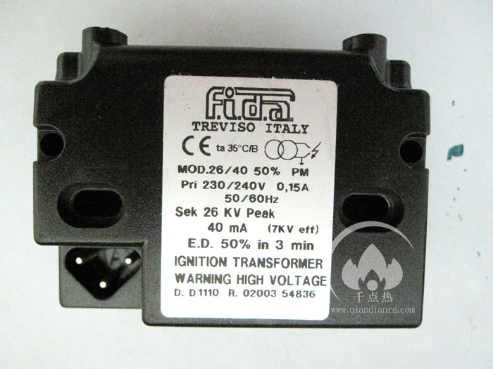 飛達(dá)26KV 40MA