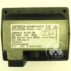 飛達 2*5KV 25%點火 20MA