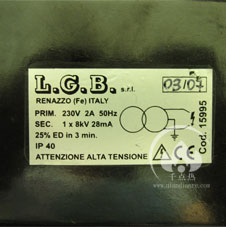 LGB 8KV