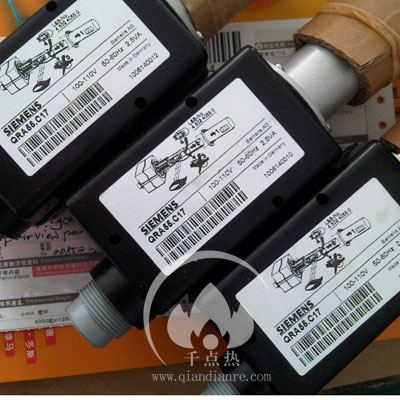 西門(mén)子QRA55.C17