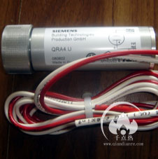 西門子QRA4.U