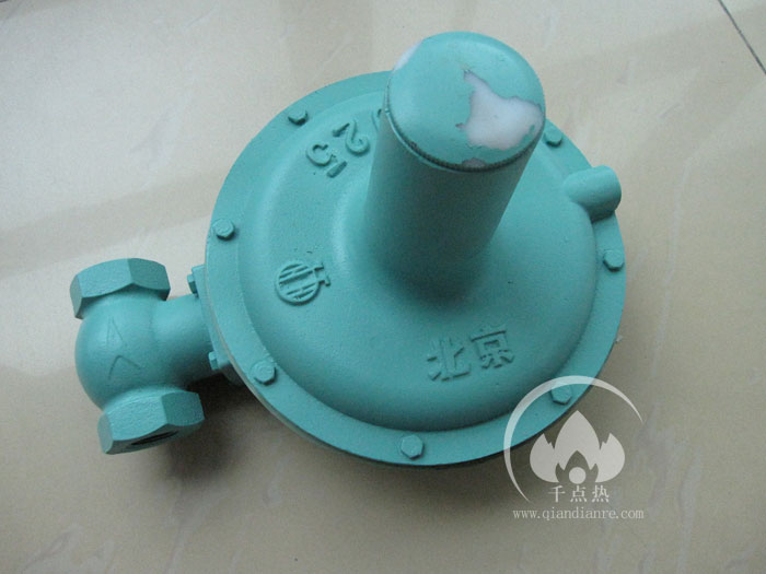 國產(chǎn)液化氣調(diào)壓閥