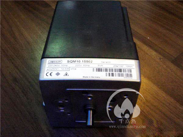 西門子SQM10.15502