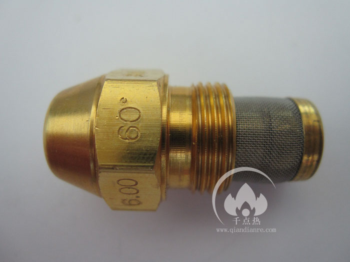 丹佛斯60度 實心 6.00