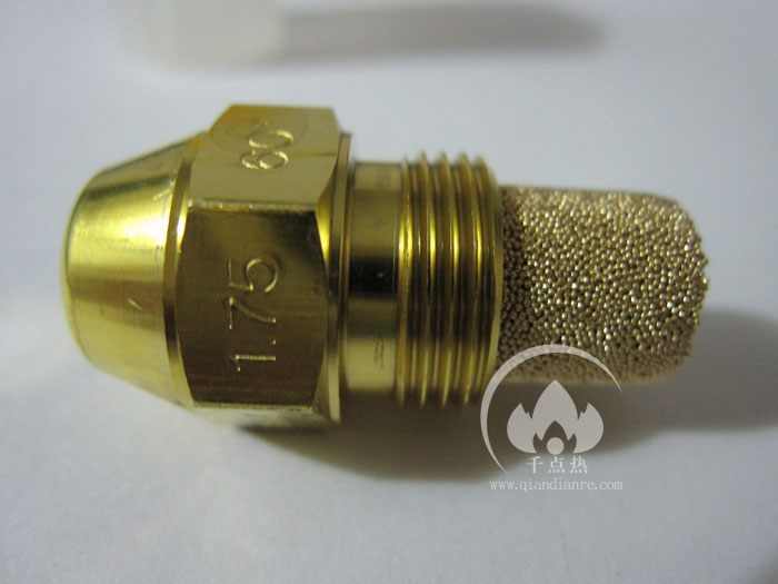 丹佛斯60度 實(shí)心 1.75