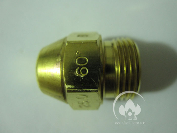 丹佛斯60度 半實心25.00